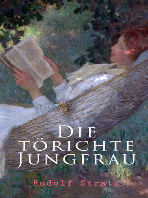 cover image of Die törichte Jungfrau